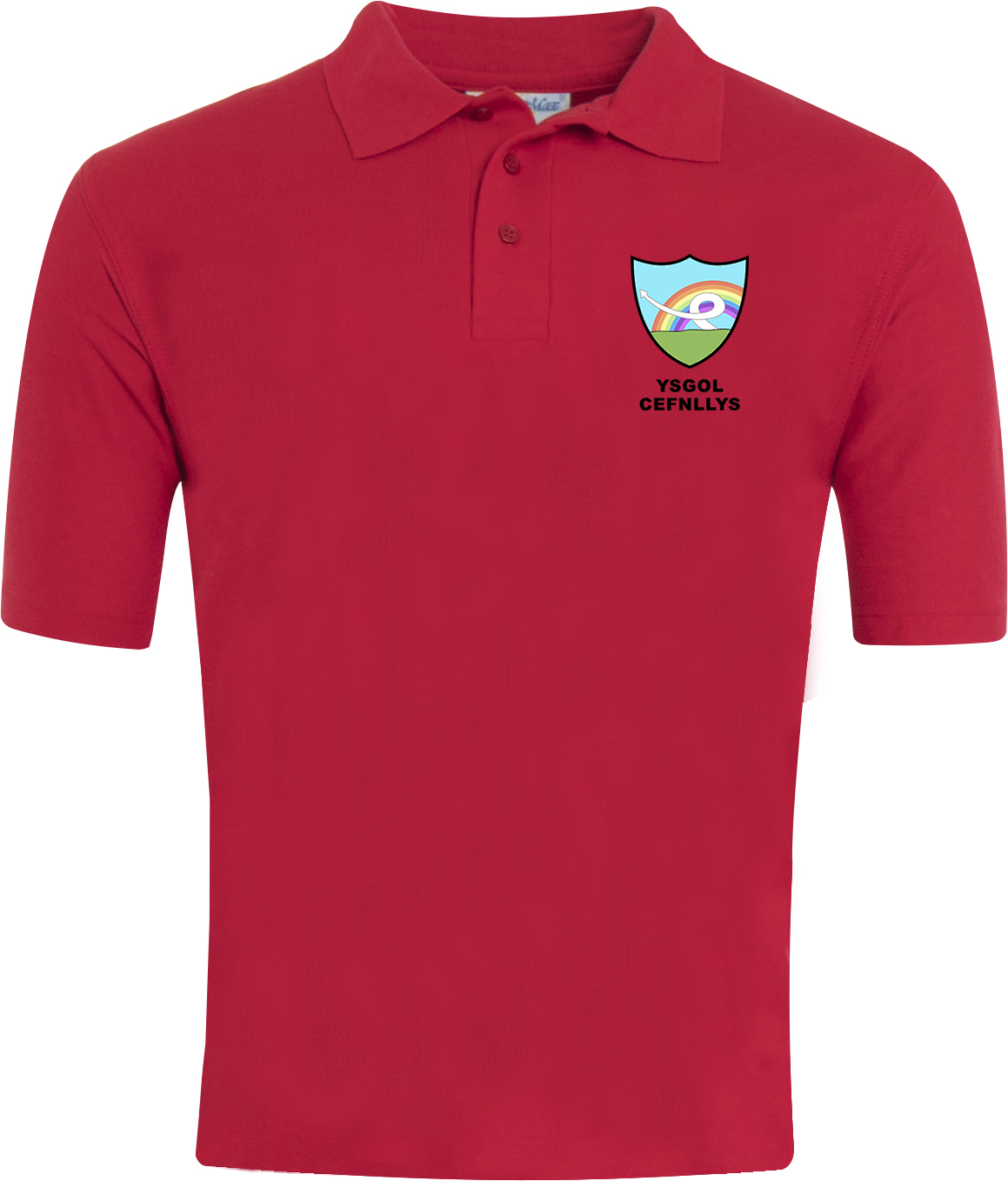 Classic Polo Shirt - Red